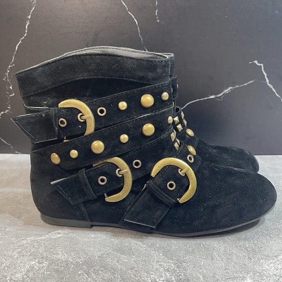 Charles Albert Sacha Black Size 6m - Picture 5 of 10